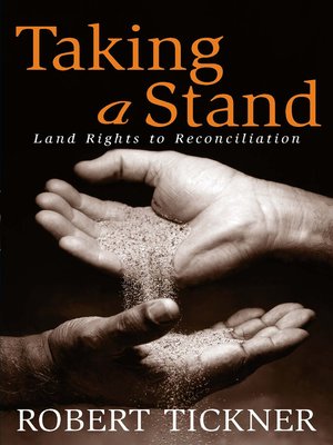 cover image of Taking a Stand